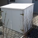 Mülltonnenverkleidung, Müllbox, Mülltonneneinfassung