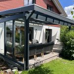 Terrassendach-Holz-Fichte-anthrazit-Glas