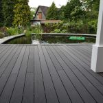 WPC-Terrasse-Bodenbelag