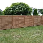 Sichtschutzzaun-Lamellen